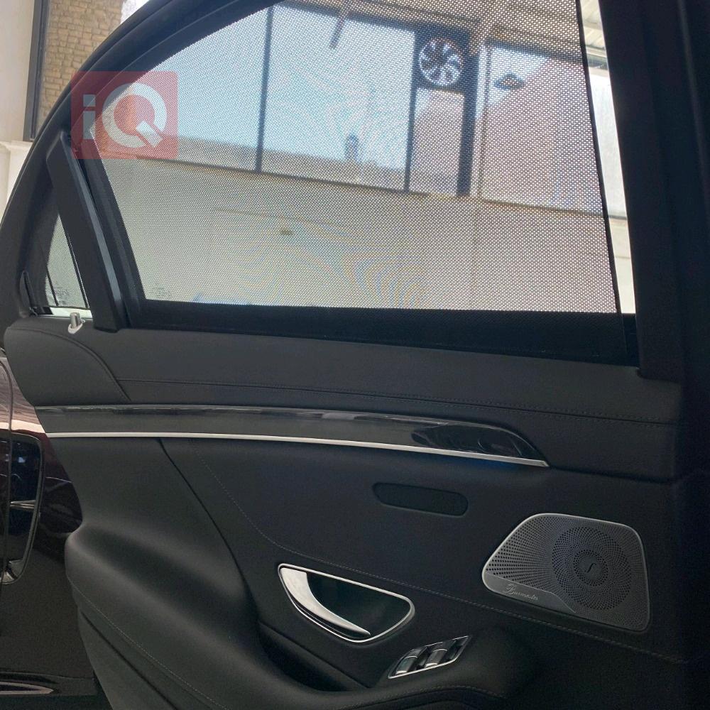 مرسيدس بنز S-Class